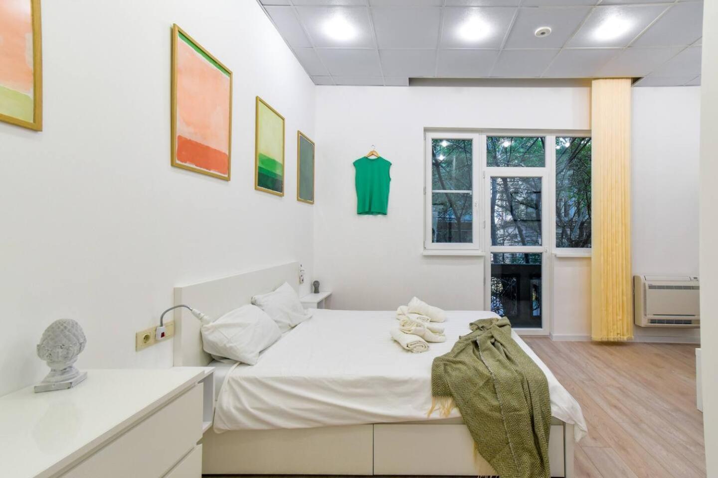 Duplex Condo Prime Location 2Bth 2 Studios ソフィア エクステリア 写真
