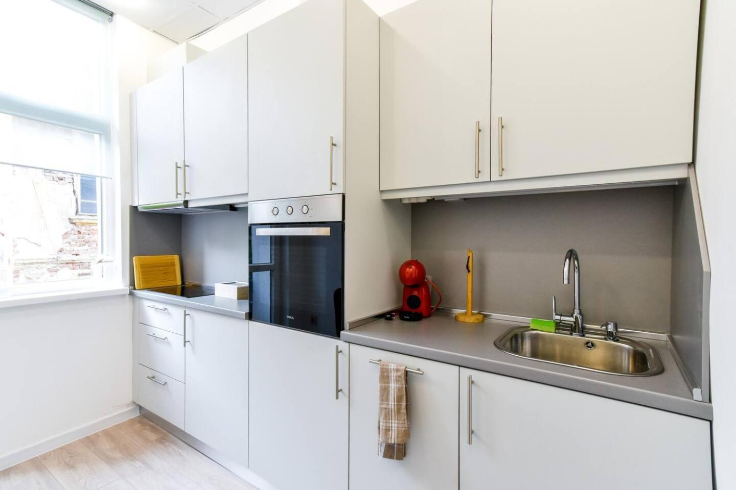 Duplex Condo Prime Location 2Bth 2 Studios ソフィア エクステリア 写真