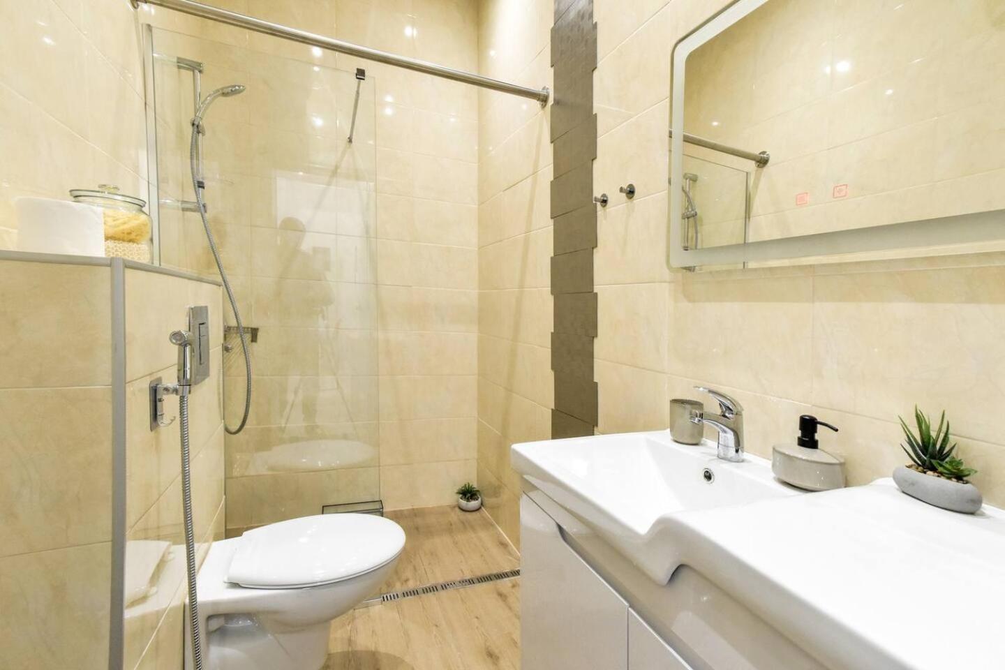Duplex Condo Prime Location 2Bth 2 Studios ソフィア エクステリア 写真