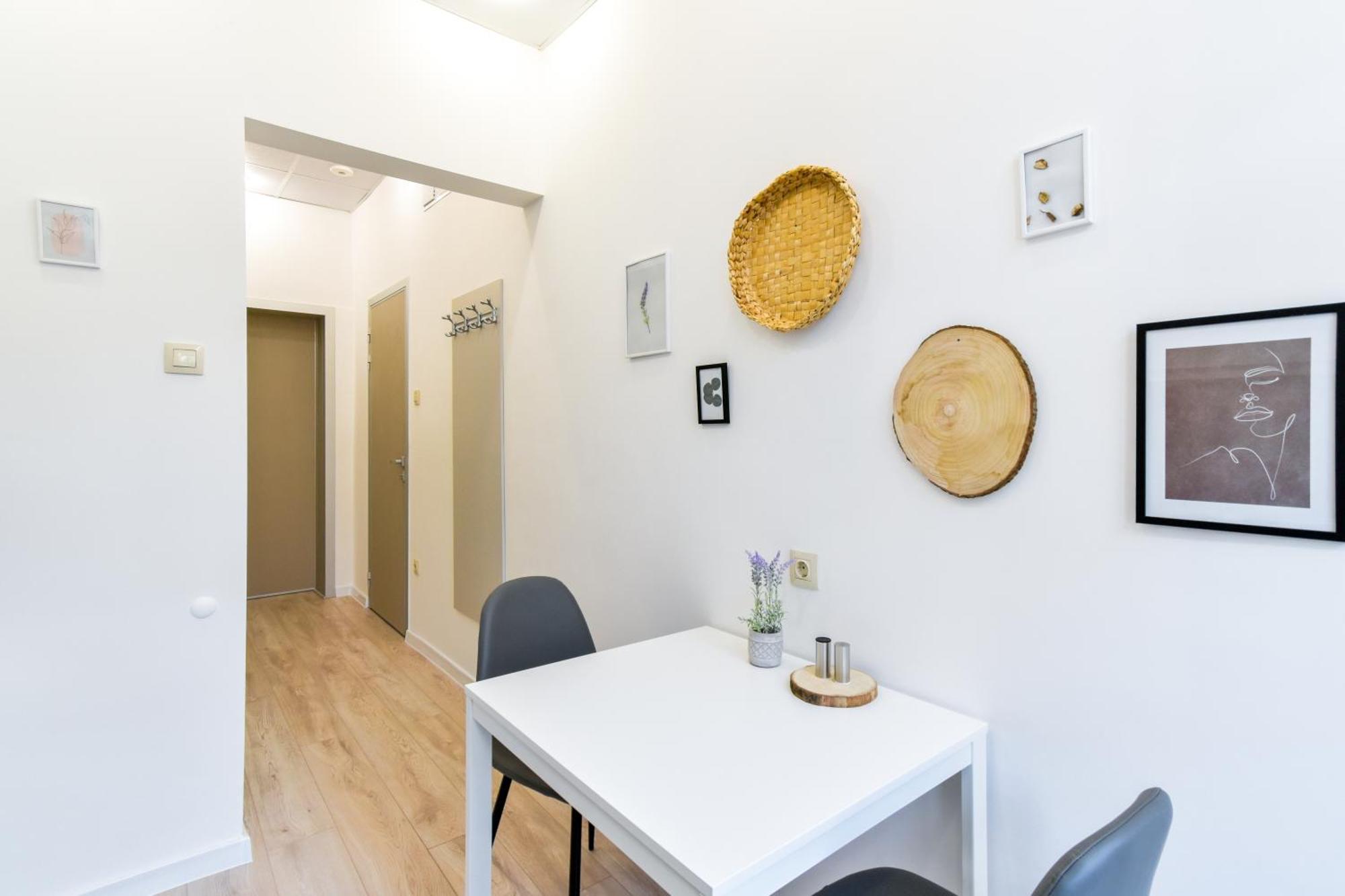 Duplex Condo Prime Location 2Bth 2 Studios ソフィア エクステリア 写真