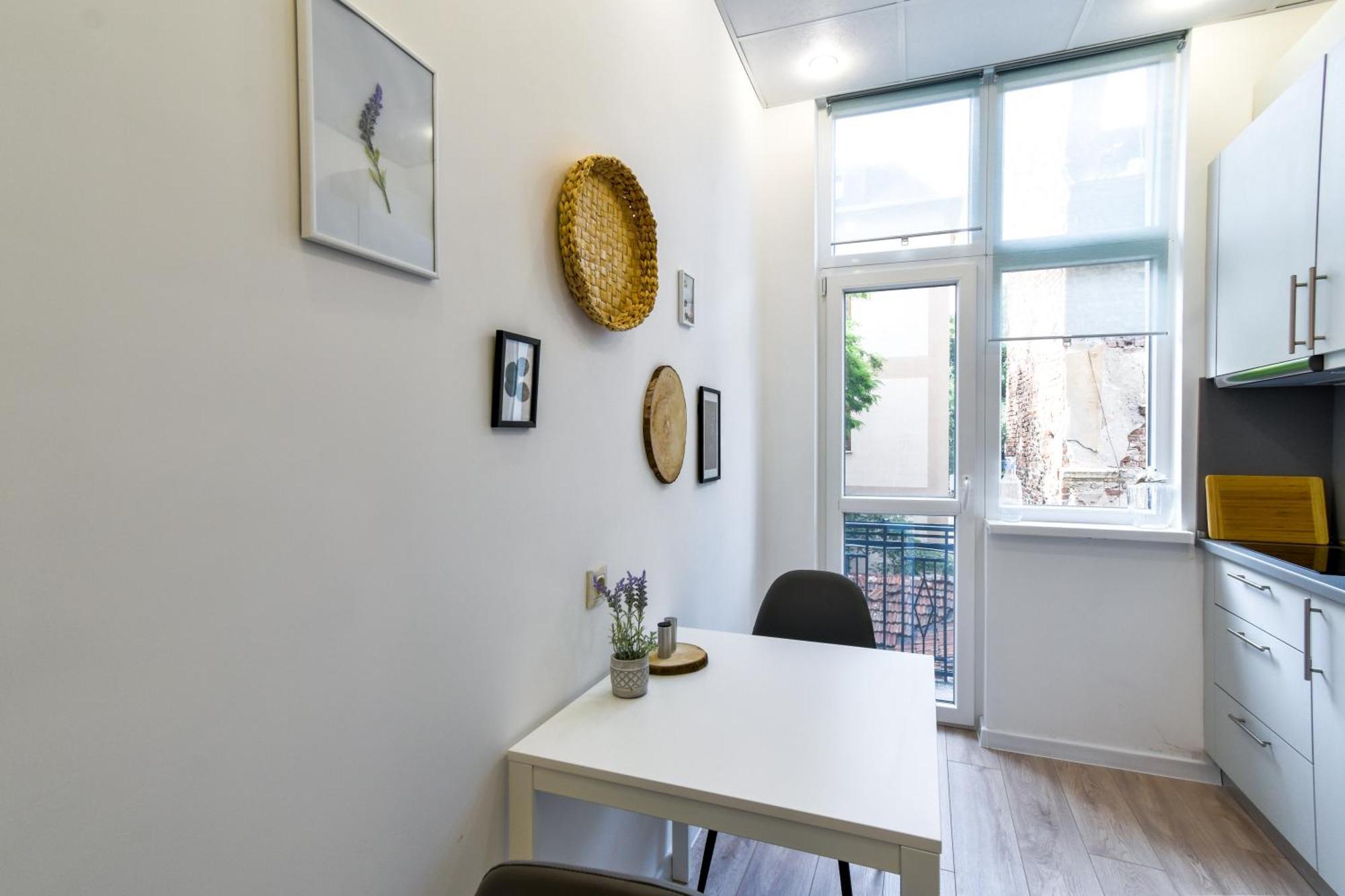 Duplex Condo Prime Location 2Bth 2 Studios ソフィア エクステリア 写真